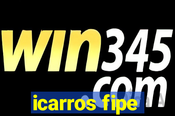 icarros fipe